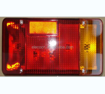 China Eurocargo NO TAIL LAMP REFLECTOR 79057034 for EUROCARGO for sale