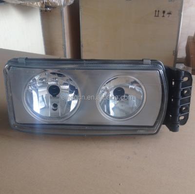 China Stralis 2003 Truck Head Lamp 504026619 For Stralis 2003 for sale