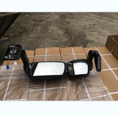 China Rear Mirror Truck Rear View Mirror Assy 504150527 504150526 from Nanjing Supplier for sale