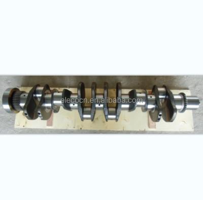 China F4AE/NEF Crankshaft 504350836 Standard Size for sale