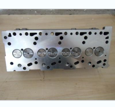 China 500355509 cylinder head with valve and springs 8410.23/43 2.8TD 8140.23/43 2.8TD for sale