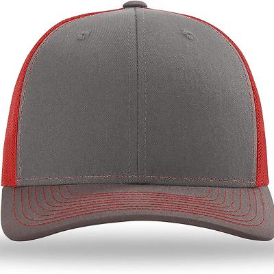 China COMMON Mesh Hat And Outdoor Baseball Cap 6 Panel Cotton Trucker Hat for sale