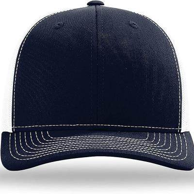 China JOINT Customized 6 Panel Cotton Mesh Hat & Trucker Hat&Baseball Caps for sale