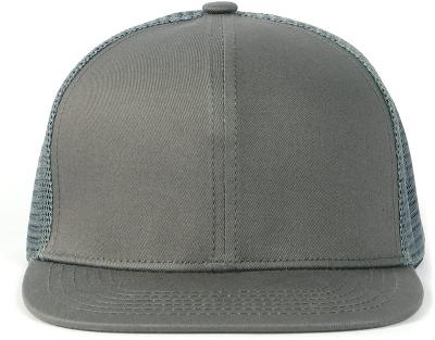 China Custom JOINT & 6 Panel Cotton Hip Hop Flat Cap& Baseball Cap Hat for sale