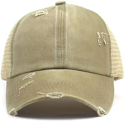 China Golf JOINT sports custom baseball hat mesh baseball cap for adult for sale