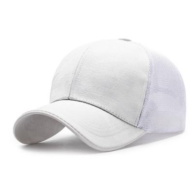 China COMMON Custom Casual Breathable Comfortable Mesh Hats Fashion Travel Sport Hats Baseball Caps for sale