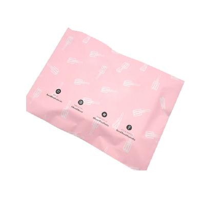 China 2021 High Quality Mailing Poly Bags Most Popular Professional Customization Blush Pink Poly Mailing Bags for sale