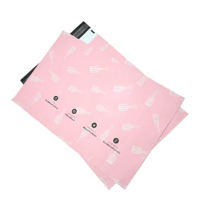 China Poly Mailing Bags Poly Bubble Mailers Newest Design Customized Mailing Bag Printed Waterproof Mailing for sale