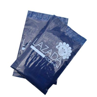 China shoes & Custom Logo Poly Mailers Shipping Courier Mailer Mailer Bag With Pocket Sending Waybill Pocket for sale