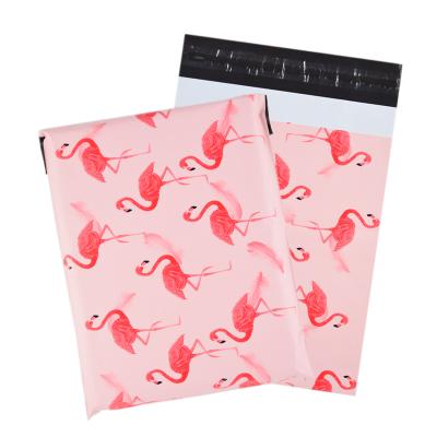 China shoes & apparel custom printing mailing poly mailer bag packing for apparel for sale