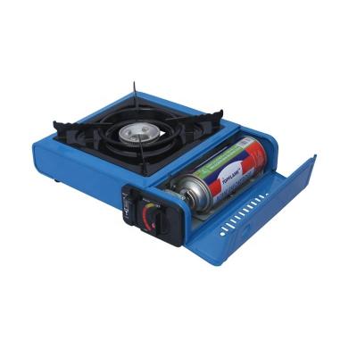 China High Quality Home Outdoor Various Features Easy Opertation Camping Portable Butane Gas Stove for sale