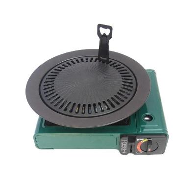 China Good Quality Manual Mobile Automatic Piezo Ignition 1.5Kg Portable Camping Gas Stove for sale