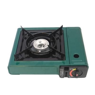 China High Quality Wholesale Portable Personal Goods Price 1.5Kg Manual Butane Camping Gas Stove for sale