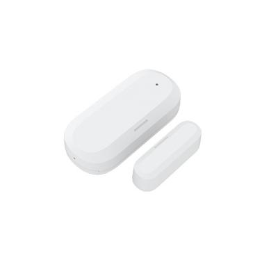 China ABS tuya zigbee window door sensor detector for sale