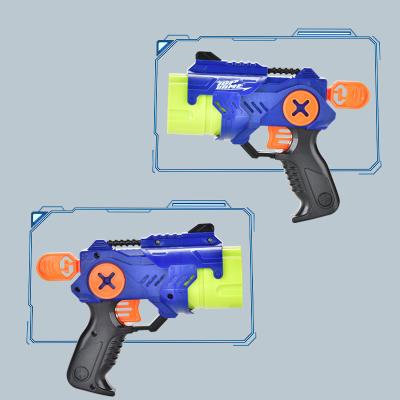 China Toy Gun Shooting Aims Game Shooting Toy For Children By Soft Bullet Model Guns for sale