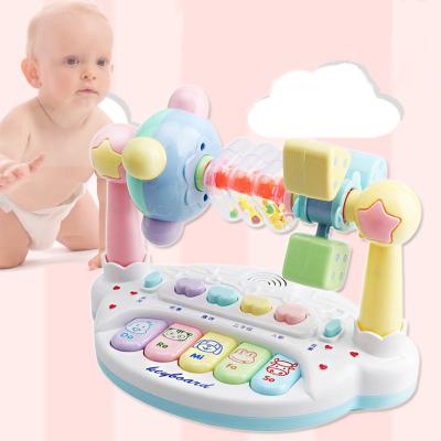 China Musical Keyboards Wholesale Musical Instruments Toy Electronic Piano For Kids for sale