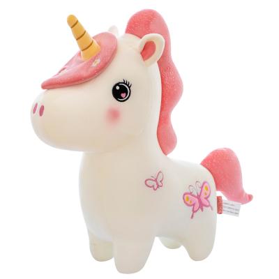 China New Product PP Cotton Plush Soft Giant Stuffed Plush Toys Stuffed Unicorn for sale