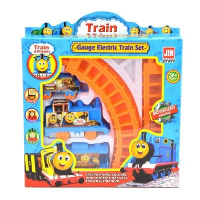 China Electric Slot Toy Thomas Track Toy Train for sale