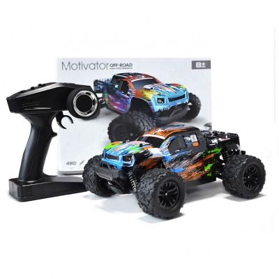 China Ride On Toy 2.4GMHZ Suspension Independent Four Wheel Drive Remote Control Car for sale