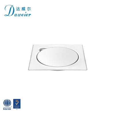 China High Quality Custom Made Square Floor Drain Easy Clean Floor Drain Bathroom Floor Drain en venta