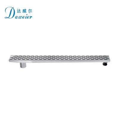 China New Products Anti Smell SS Floor Drain Cleaning Water Drain Swimming Pool Drain Te koop