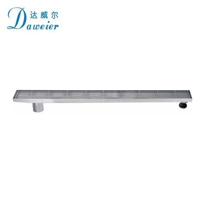 China Anti Smell China Supply Hidden Bathroom 304 Stainless Steel Anti Disgusting Floor Drain Te koop