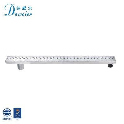 China Anti Smell China Bathroom Shower Swimming Pool Stainless Steel Shower Direct Floor Drain zu verkaufen