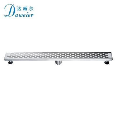 China Professional Supplier Wear Resistance Anti Smell Easy Unpick Wash Pipe Floor Drain Bathroom Drain for sale