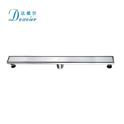 China Wholesale China Stainless Steel Linear Anti Smell Anti Smell Bathroom Drain Floor Shower Drain Te koop