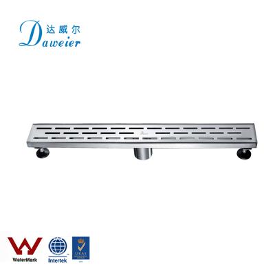 Cina Anti-odor Factory Directly Sell Anti Rust Bathroom Drain Concealed Linear Drain Floor Drain in vendita