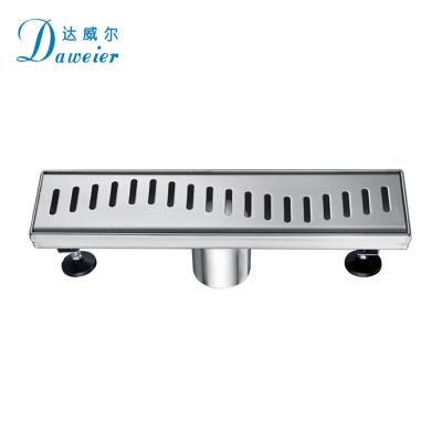 China Well-designed Linear Floor Drain Stainless Steel Floor Drain Anti Smell Anti Smell Floor Shower en venta