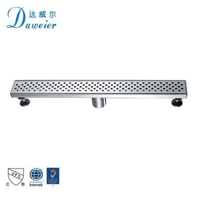 중국 Anti Smell Factory Directly Sell Stainless Steel Floor Drain Linear Shower Strong Sturdy Floor Drain 판매용