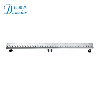 China Wholesale Custom Made Cheap High Quality Invisible Channel Linear Floor Drain Anti Smell Linear Floor Drain Te koop