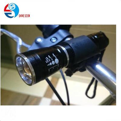 China Competitive Price Bicycle Front Light LED Bicycle Headlight Lamp Bicycle Handlebar Light for sale