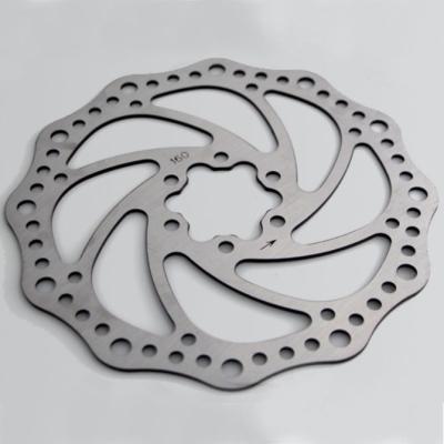 China Durable Recycling 160mm Brake Disc MTB Disc Brake Bike Rotor Bicycle Disc Brake Other Bicycle Parts for sale