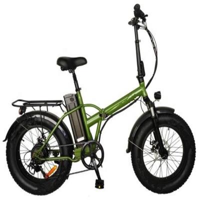 China Mountain City 20 Spoke Alloy Steel Frame 6 Speed ​​Double Wall Derailleur Mountain City e Bike Electric Bike for sale