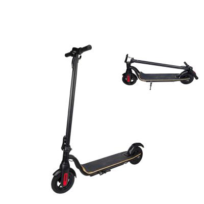 China Unisex Cheap 250W Electric Scooter For Adults Foldable E Scooters for sale