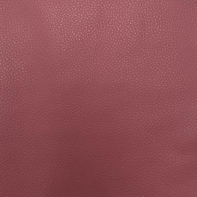 China 2021 new style waterproof small lychee pattern pu synthetic leather raw material for handbags for sale