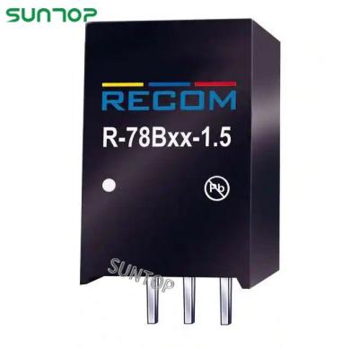 China R-78B3.3-1.5 Standard Linear DC Converter 1 Output 3.3V 1.5A 4.75V - 18V Input Regulator Replacement for sale