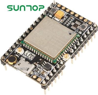 China Standard A9G Module Board , A9G Development Board GSM/GPRS Module + GPS/BDS Wireless Data Transmission + Setting Board for sale