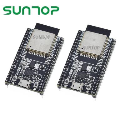 China Standard ESP32-DevKitC ESP32-WROOM-32D ESP32 ESP-32 ESP-WROOM-32D Core Board Development Board for Arduino for sale