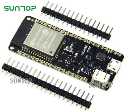 China Standard ESP-32 ESP32S WiFi Bluetooth Board Wireless Module Based ESP-WROOM-32 Dual Core Mode CPU for sale