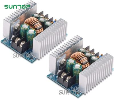 China 20A 300W DC Adjustable Cv Step Down Module 6-40V DC to 1.2-36V Buck Converter Constant Current Voltage Regulator for sale