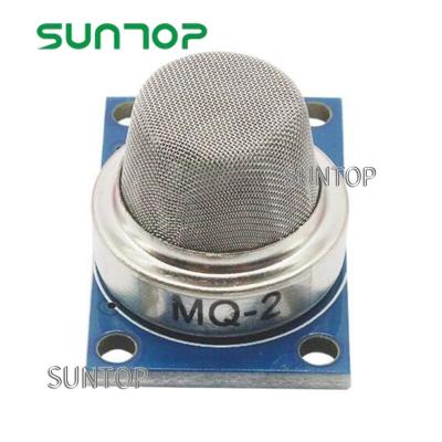 China MQ-2 Standard Smoke LPG Butane Hydrogen Gas Sensor Detector Module for sale