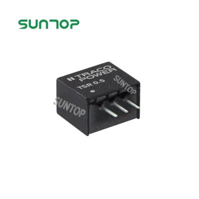 China TSR 0.5-2433 Standard Regulator Replacement Linear DC Converter 1 Output 3.3V 500mA 4.75V - 32V Input for sale