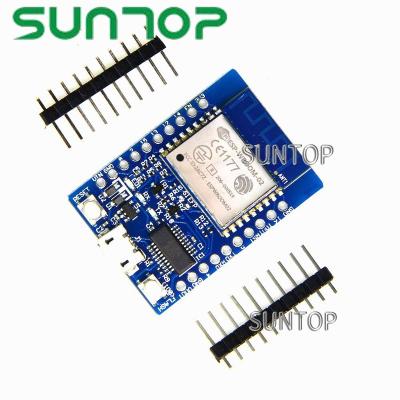 China ESP-WROOM-02 D1 standard smart electronics wifi module Esp8266 module 4Mbit for sale