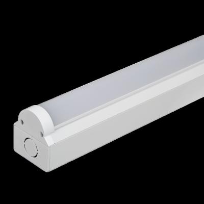 China 1-10V / DALI/PIR Sensor Led Tube 10W 17W 28W 32W Long Led Light t8 Batten Wide Slim Batten 120cm for sale