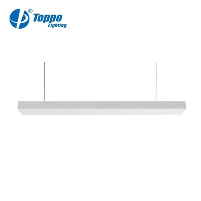 China Toppo Low Led Desk Linear UGR19 Shine Light For Edutation Lighting for sale