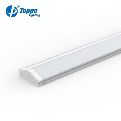 China Classroom Toppp Unique Design Led Indoor Batten Light For Classroom for sale