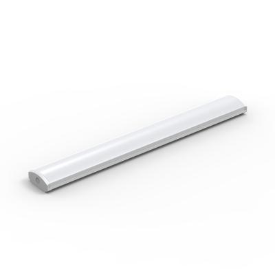 China 5 Year Warranty TUV-GS CE RoHS Batten Light Led Linear Light With 4400 Lm 1100lm 1850lm 3500lm 2400lm 2950lm 5500lm Led Linear Light Fixture for sale